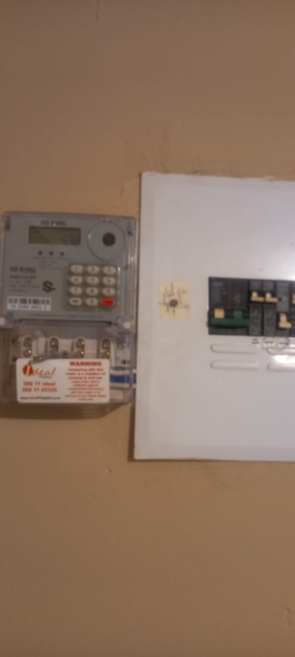 To Let 1 Bedroom Property for Rent in Kibler Park Gauteng
