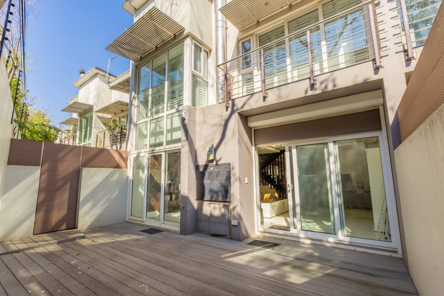 3 Bedroom Property for Sale in Bryanston Gauteng