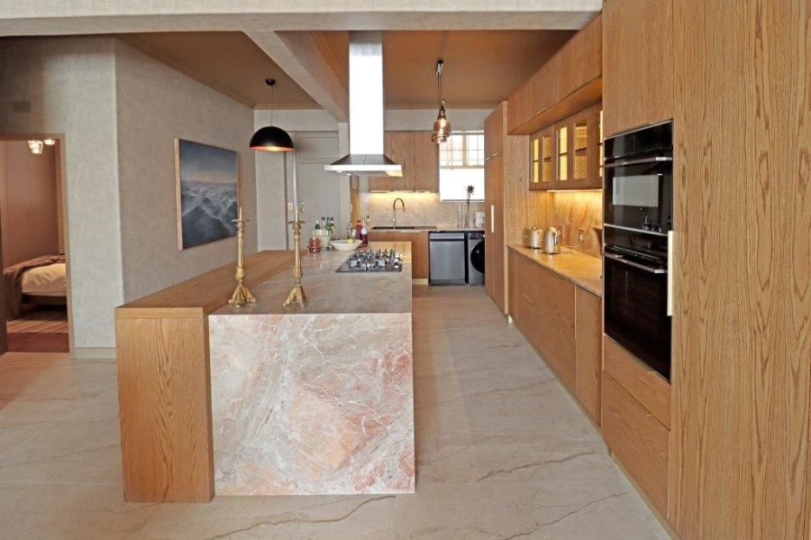 To Let 3 Bedroom Property for Rent in Illovo Gauteng