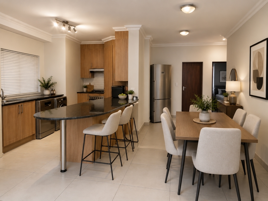 To Let 3 Bedroom Property for Rent in Morningside Gauteng