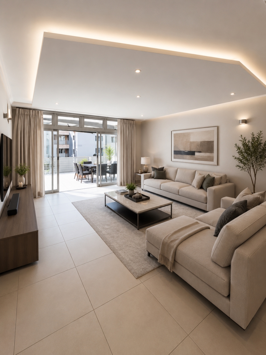 To Let 3 Bedroom Property for Rent in Morningside Gauteng