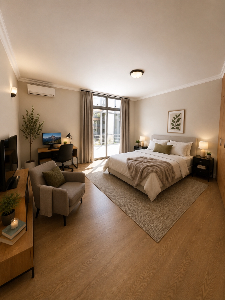 To Let 3 Bedroom Property for Rent in Morningside Gauteng