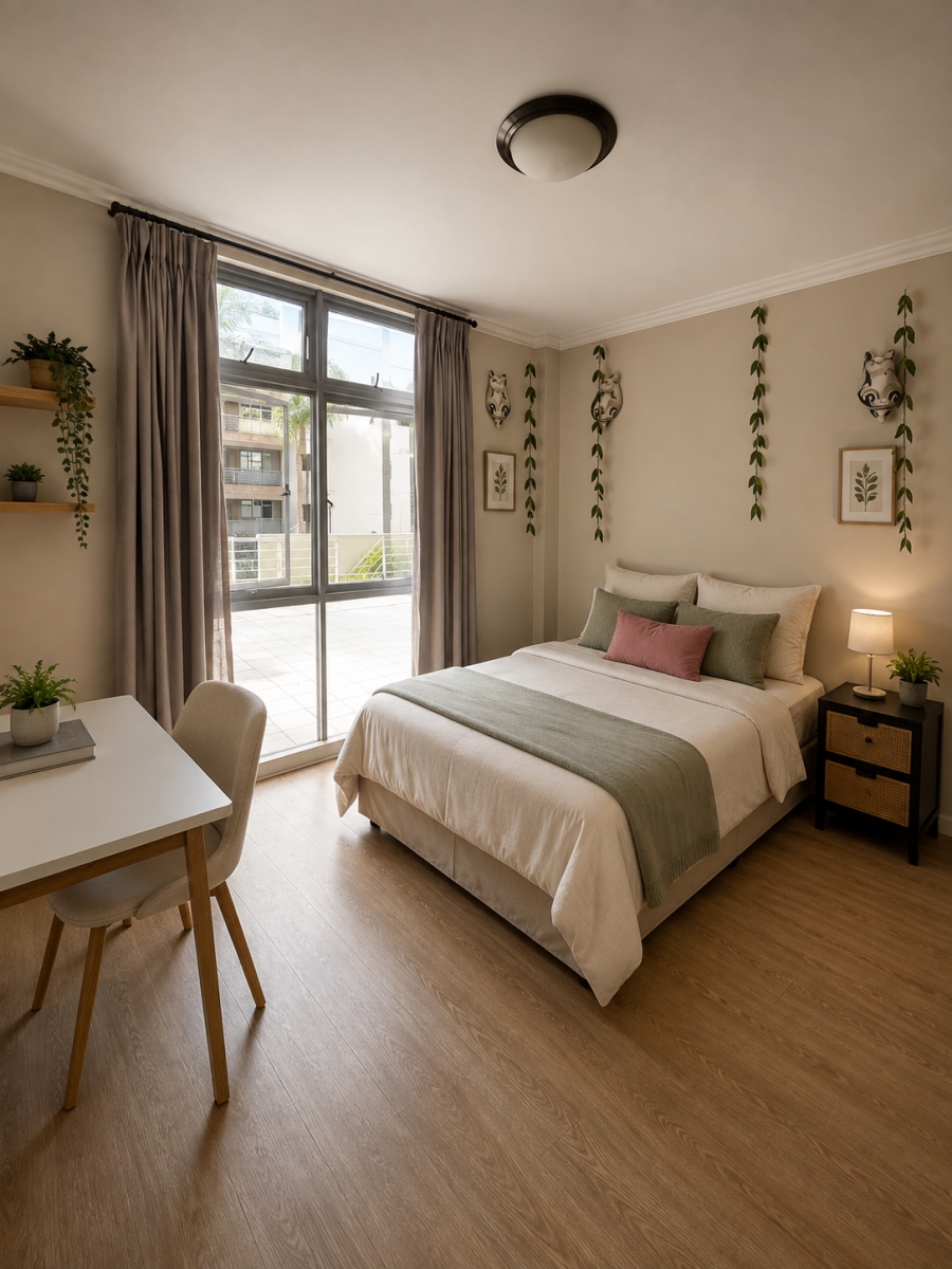 To Let 3 Bedroom Property for Rent in Morningside Gauteng