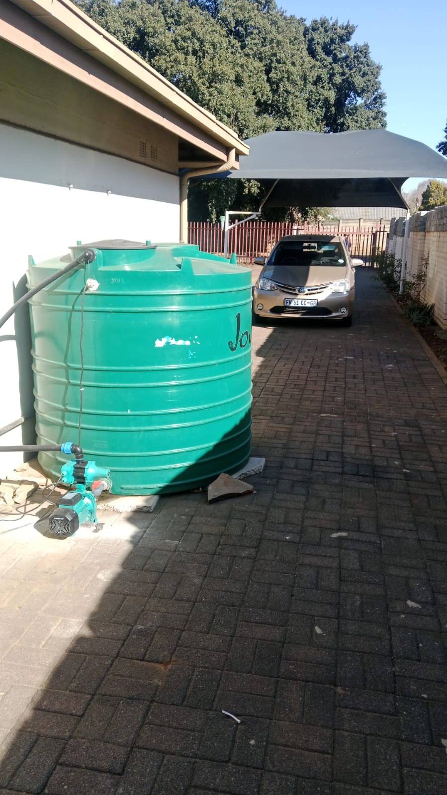 To Let 4 Bedroom Property for Rent in Vanderbijlpark SW 5 Gauteng