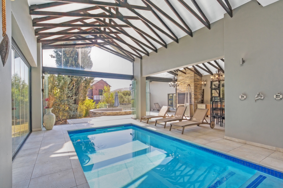 4 Bedroom Property for Sale in Waterfall Country Estate Gauteng