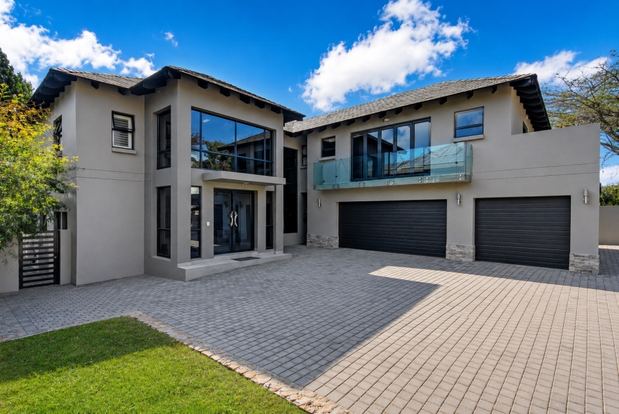 4 Bedroom Property for Sale in Waterfall Country Estate Gauteng