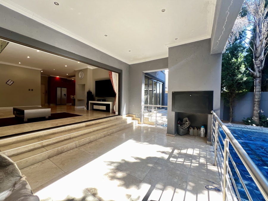 To Let 3 Bedroom Property for Rent in Carlswald Estate Gauteng