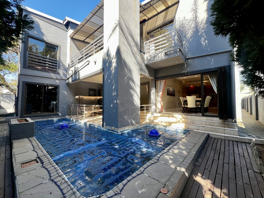 To Let 3 Bedroom Property for Rent in Carlswald Estate Gauteng