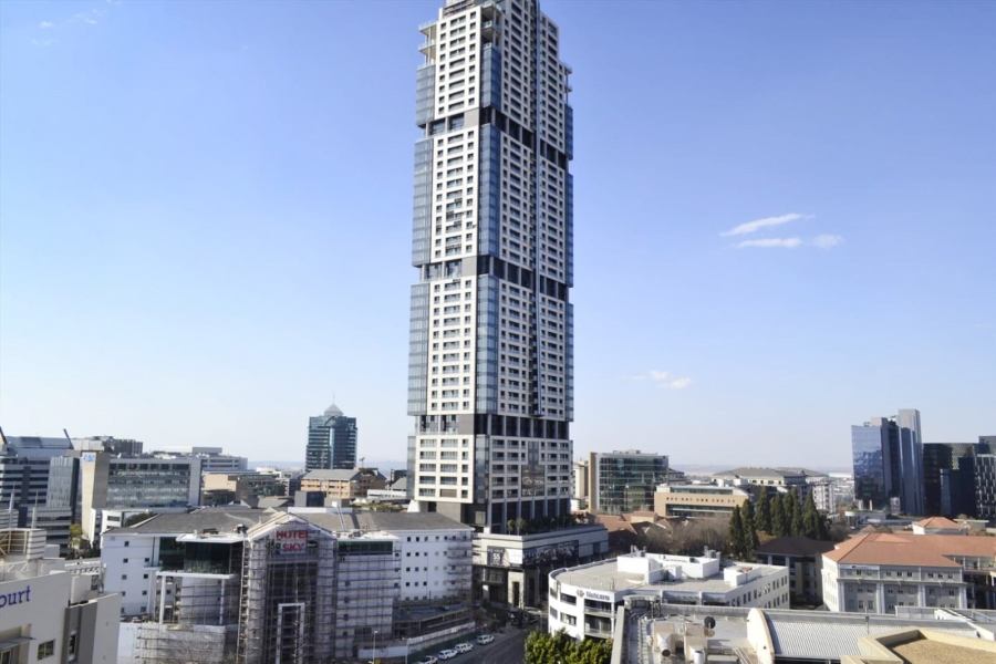 1 Bedroom Property for Sale in Sandton Central Gauteng
