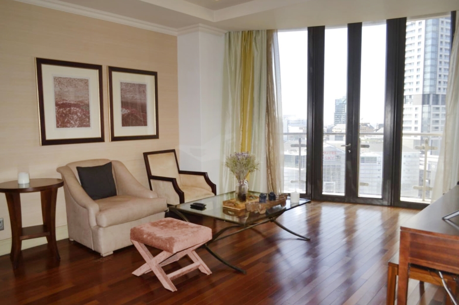 1 Bedroom Property for Sale in Sandton Central Gauteng