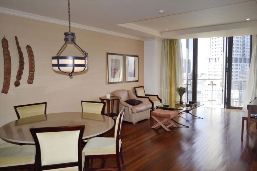 1 Bedroom Property for Sale in Sandton Central Gauteng