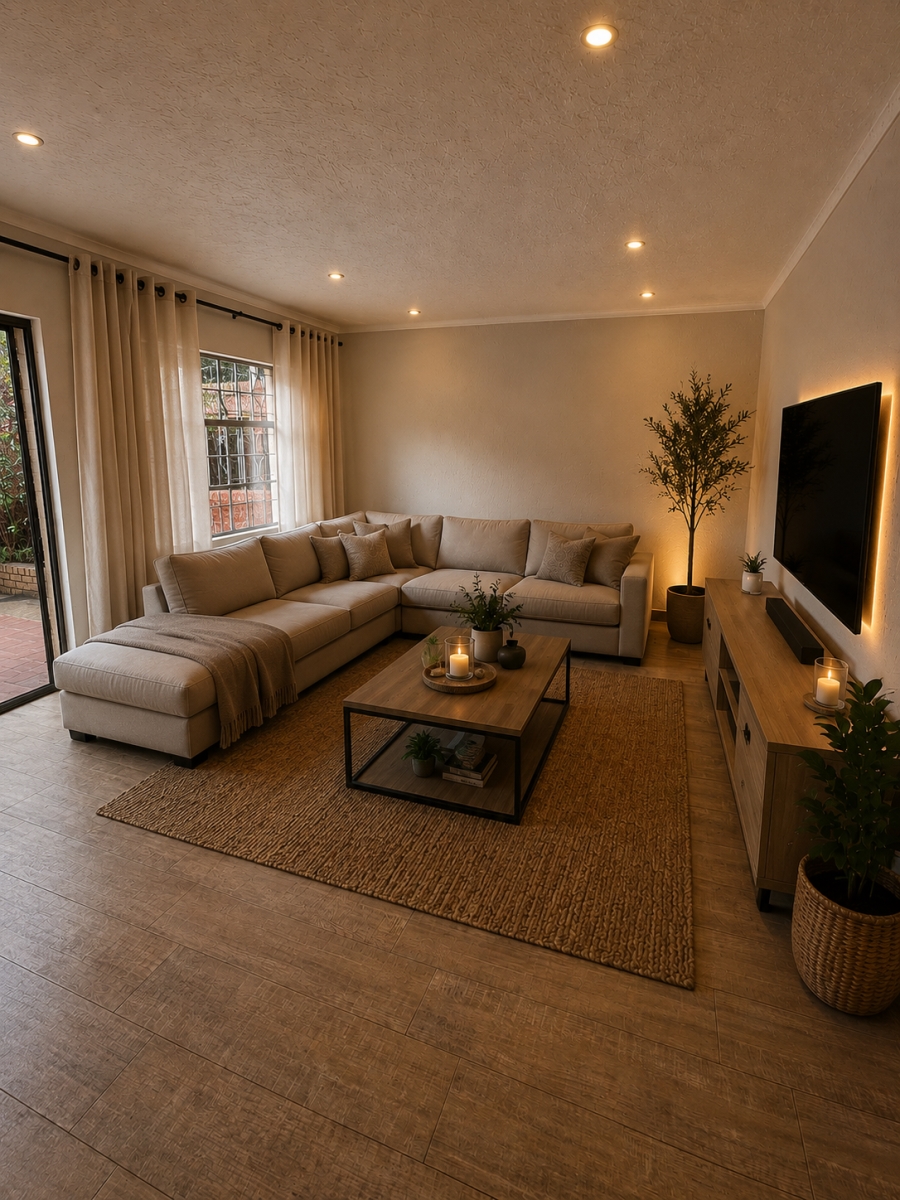 3 Bedroom Property for Sale in Buccleuch Gauteng