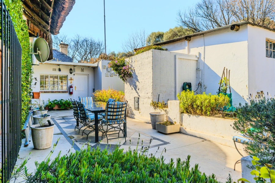 To Let 3 Bedroom Property for Rent in Chartwell Gauteng