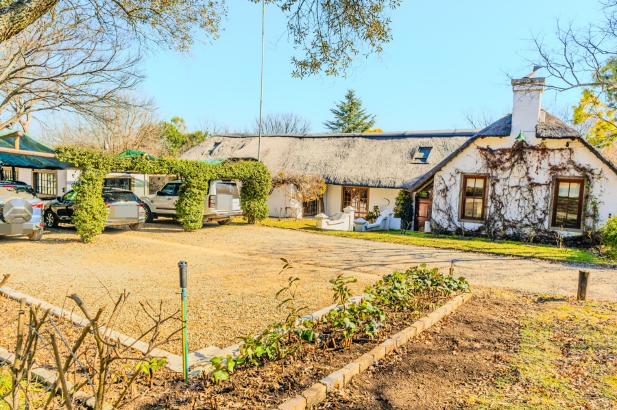 To Let 3 Bedroom Property for Rent in Chartwell Gauteng