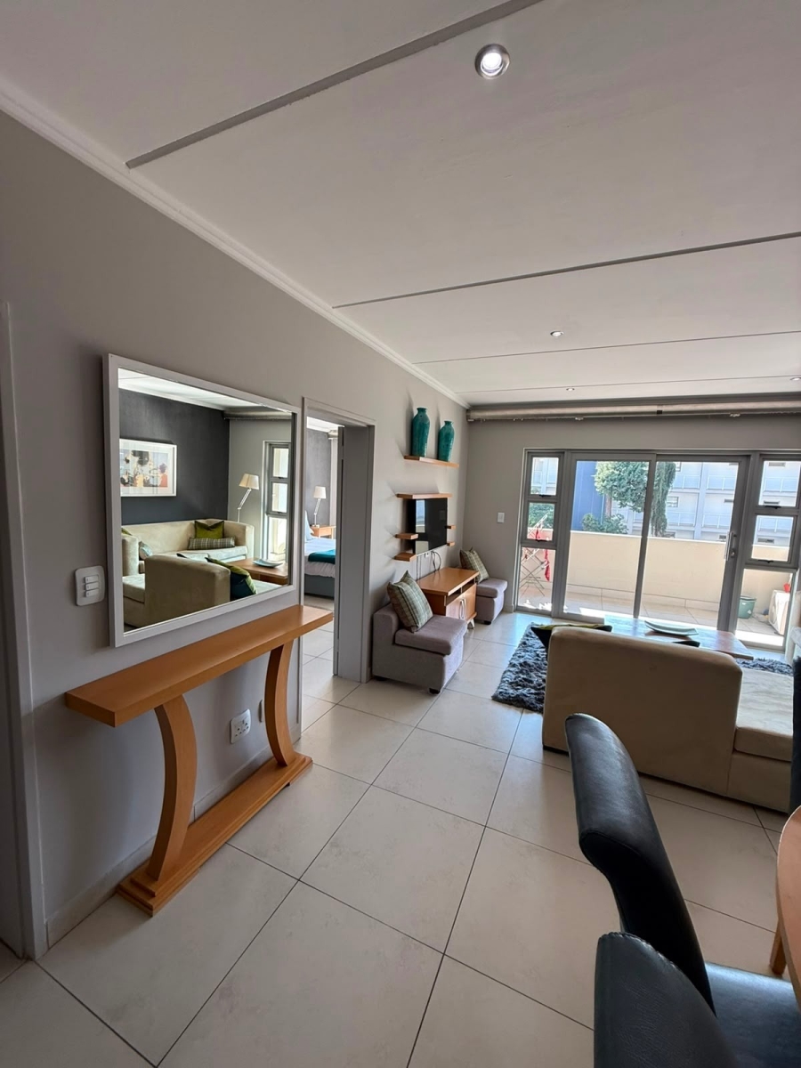 To Let 2 Bedroom Property for Rent in Sandown Gauteng