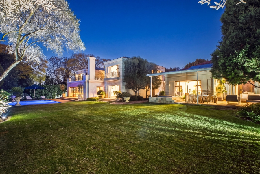 4 Bedroom Property for Sale in Bryanston Gauteng