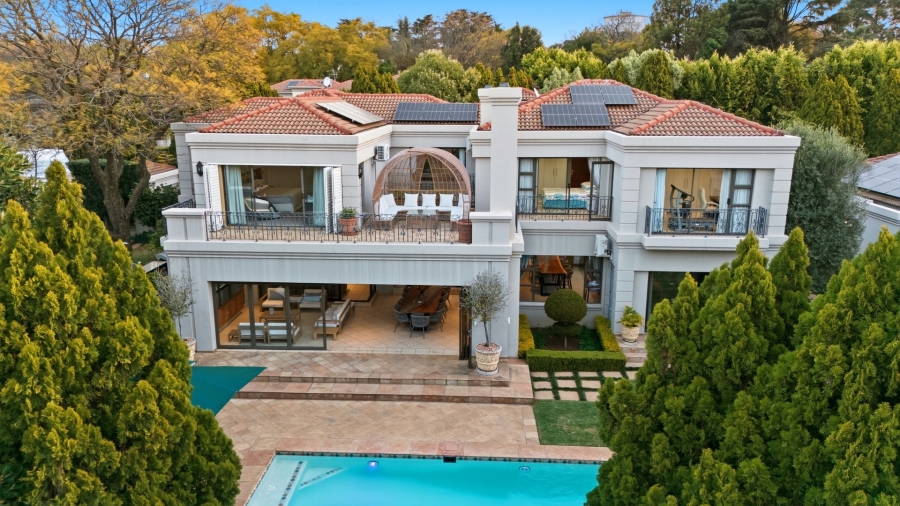 4 Bedroom Property for Sale in Bryanston Gauteng