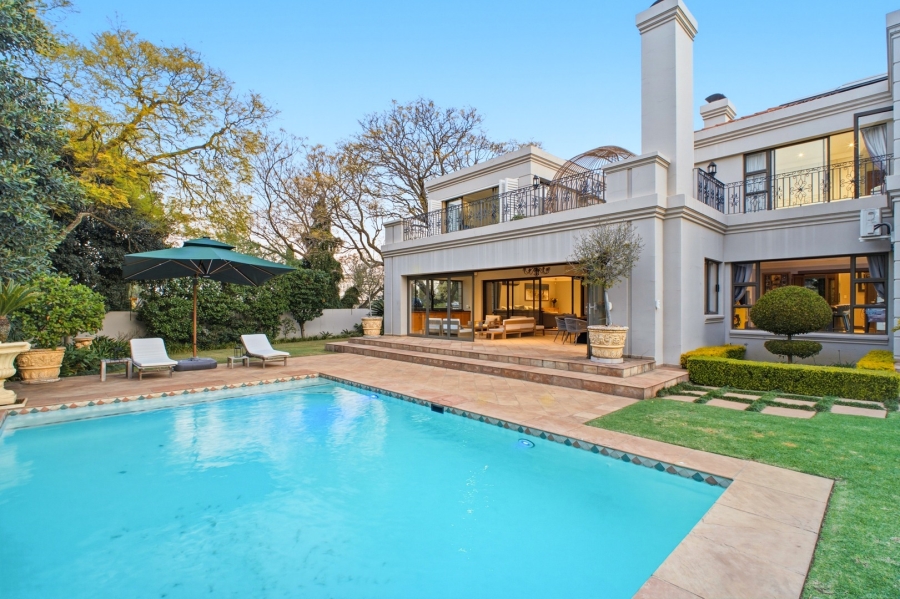 4 Bedroom Property for Sale in Bryanston Gauteng