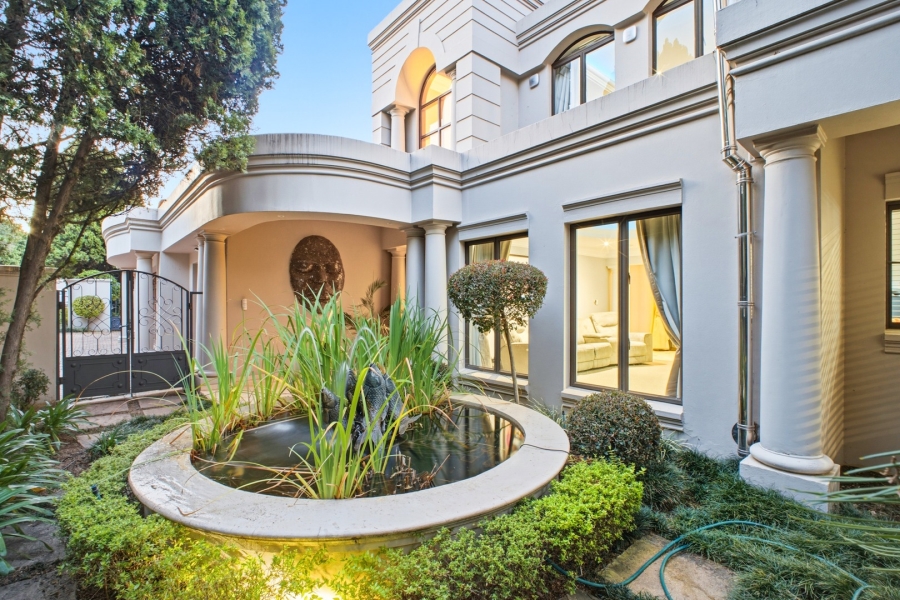 4 Bedroom Property for Sale in Bryanston Gauteng