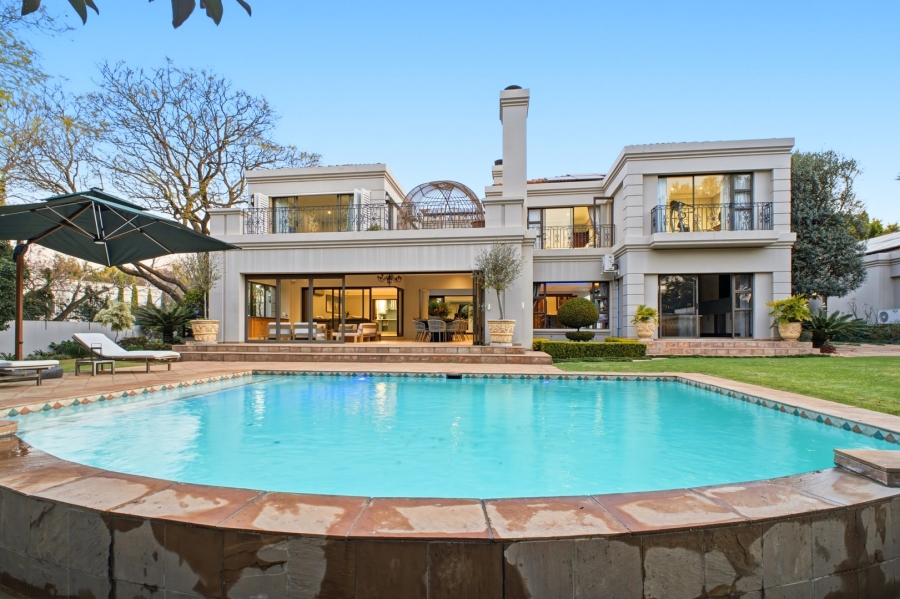 4 Bedroom Property for Sale in Bryanston Gauteng