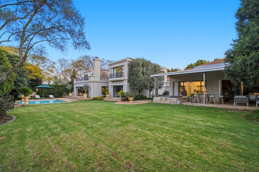 4 Bedroom Property for Sale in Bryanston Gauteng