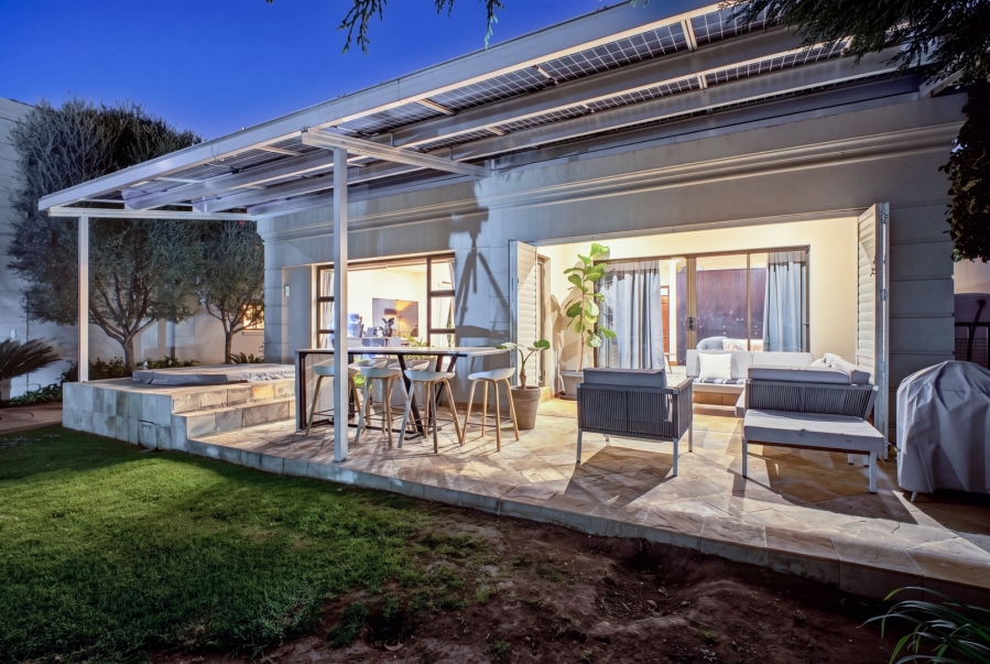 4 Bedroom Property for Sale in Bryanston Gauteng