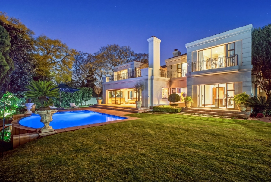 4 Bedroom Property for Sale in Bryanston Gauteng