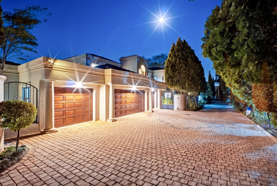 4 Bedroom Property for Sale in Bryanston Gauteng