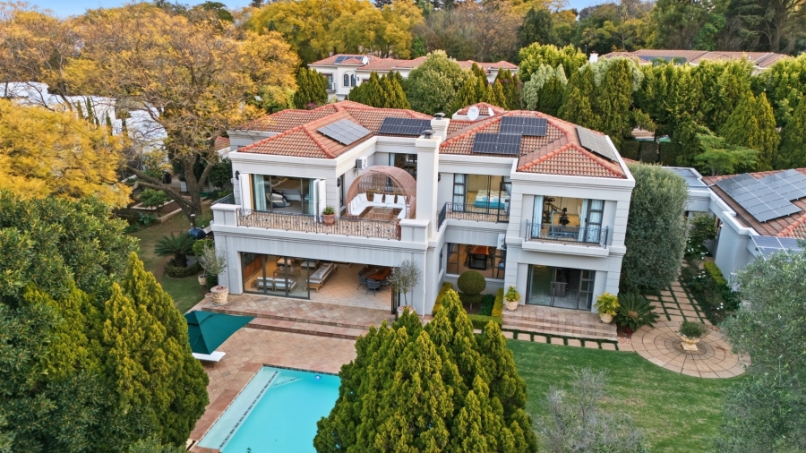 4 Bedroom Property for Sale in Bryanston Gauteng