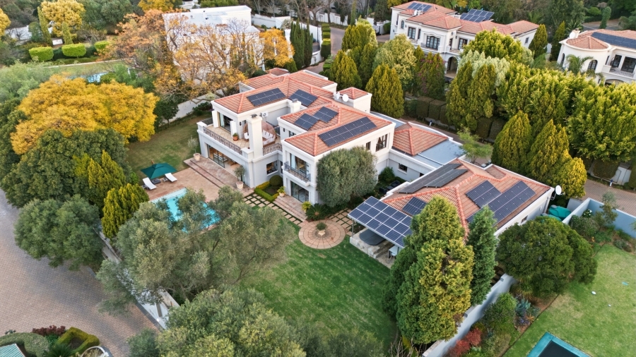 4 Bedroom Property for Sale in Bryanston Gauteng