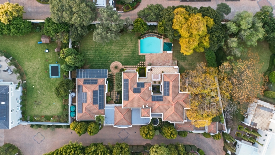 4 Bedroom Property for Sale in Bryanston Gauteng
