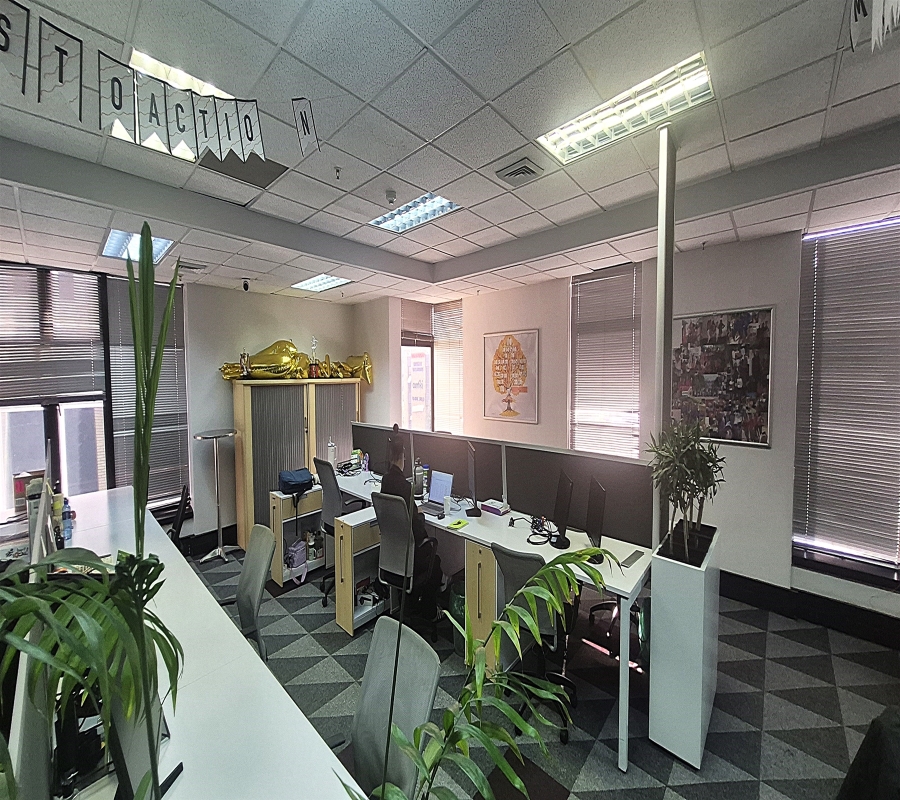 To Let Commercial Property for Rent in Rosebank Gauteng