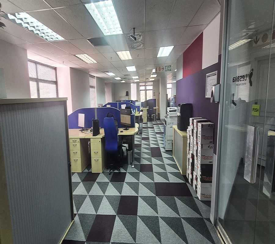 To Let Commercial Property for Rent in Rosebank Gauteng