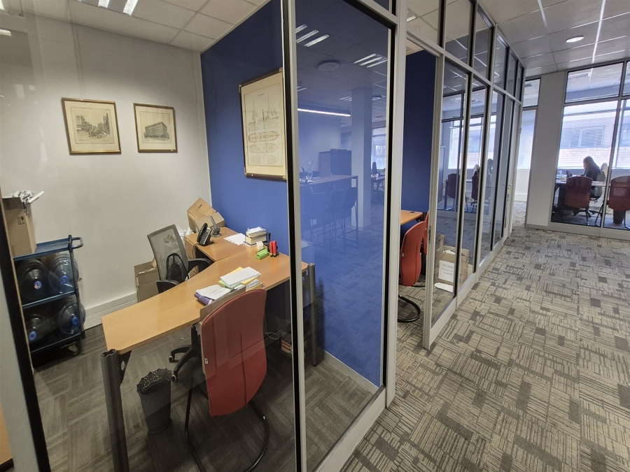 To Let Commercial Property for Rent in Illovo Gauteng