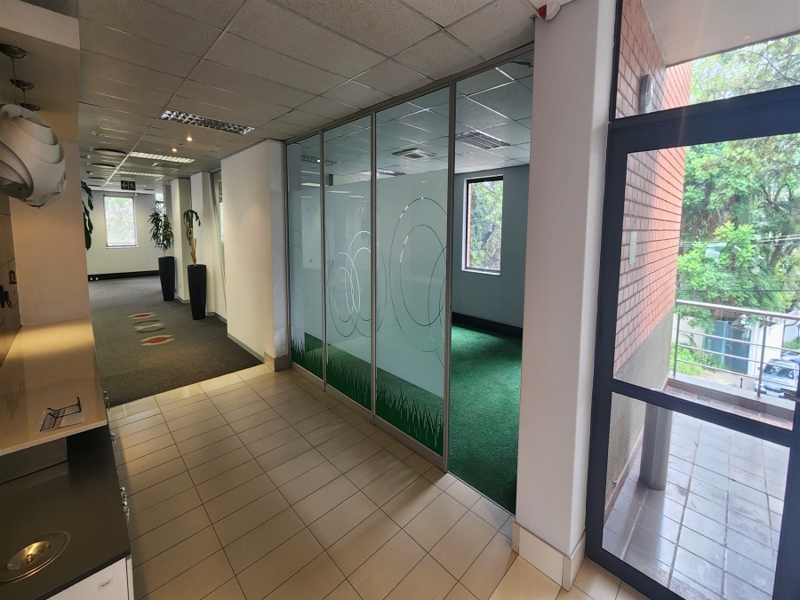 To Let Commercial Property for Rent in Wierda Valley Gauteng