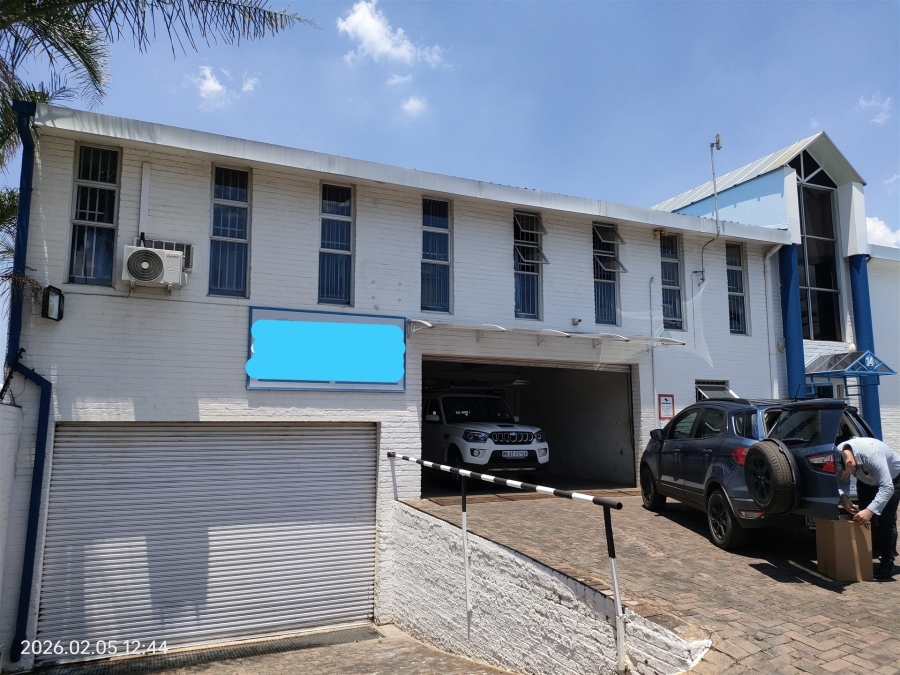 To Let Commercial Property for Rent in Kya Sands Gauteng