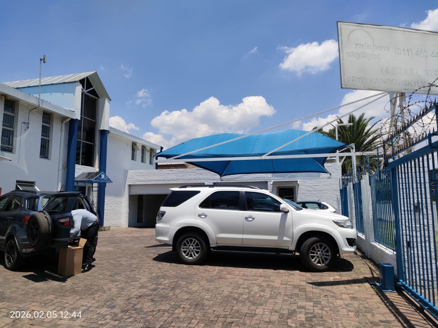 To Let Commercial Property for Rent in Kya Sands Gauteng