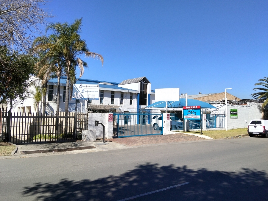 To Let Commercial Property for Rent in Kya Sands Gauteng