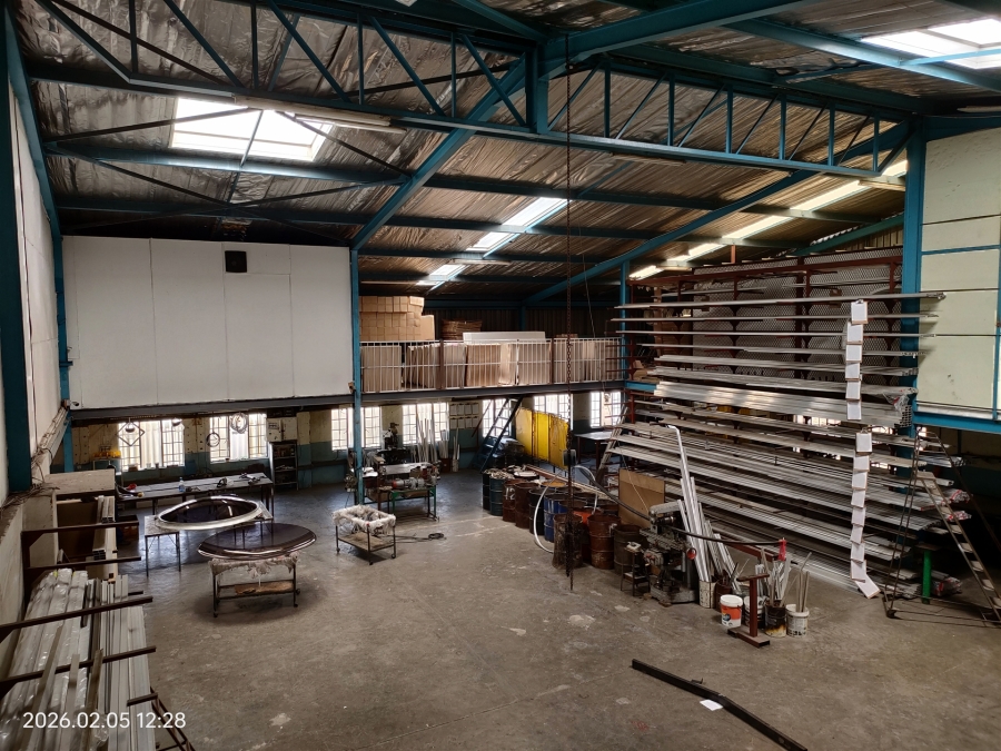 To Let Commercial Property for Rent in Kya Sands Gauteng