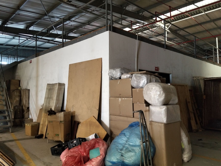 To Let Commercial Property for Rent in Kya Sands Gauteng