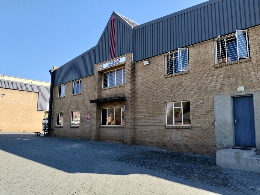 To Let Commercial Property for Rent in Kya Sands Gauteng