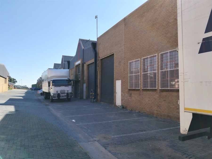 To Let Commercial Property for Rent in Kya Sands Gauteng