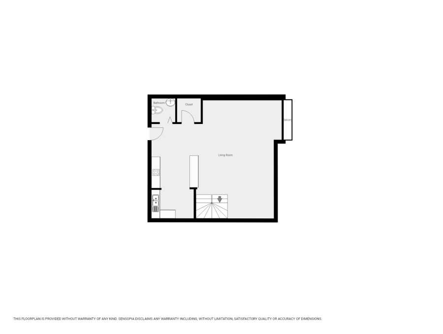 1 Bedroom Property for Sale in Morningside Gauteng