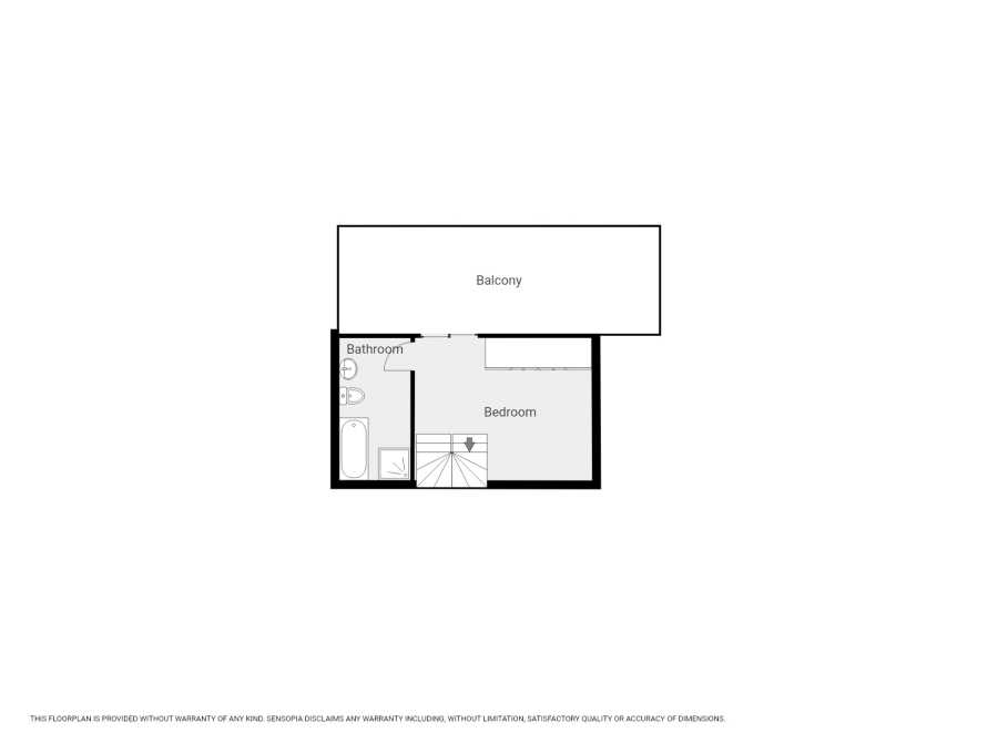 1 Bedroom Property for Sale in Morningside Gauteng