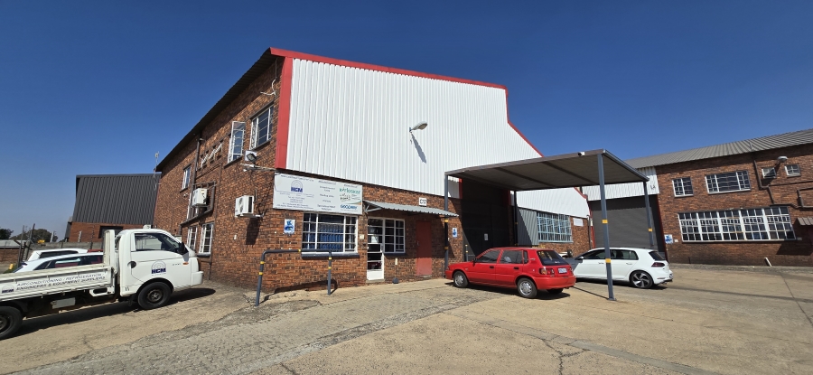 To Let Commercial Property for Rent in Robertville Gauteng