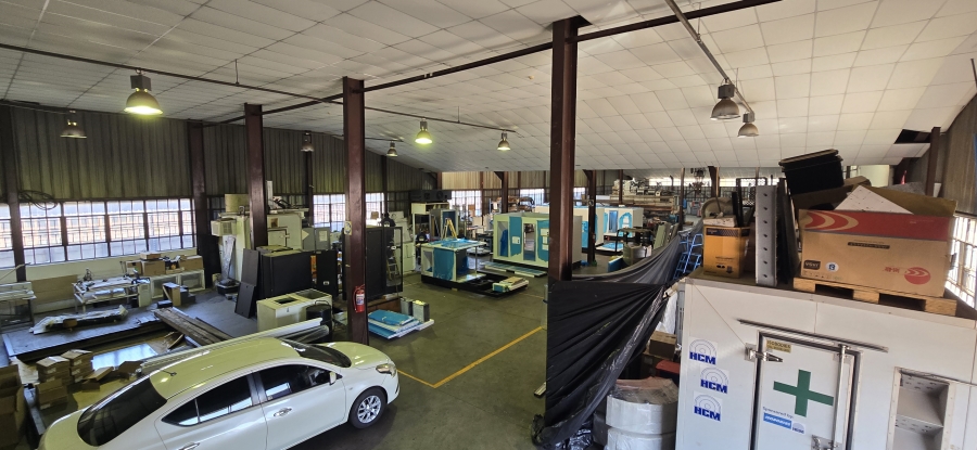 To Let Commercial Property for Rent in Robertville Gauteng
