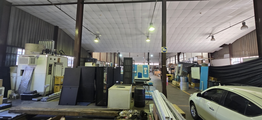 To Let Commercial Property for Rent in Robertville Gauteng