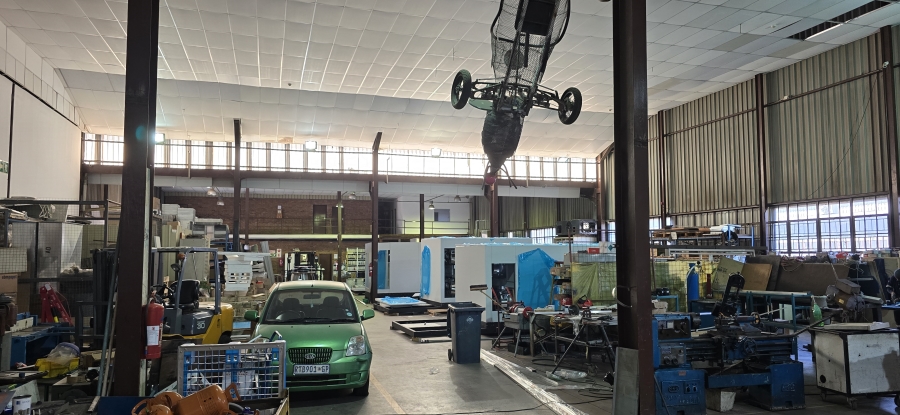 To Let Commercial Property for Rent in Robertville Gauteng