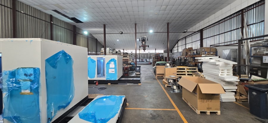 To Let Commercial Property for Rent in Robertville Gauteng