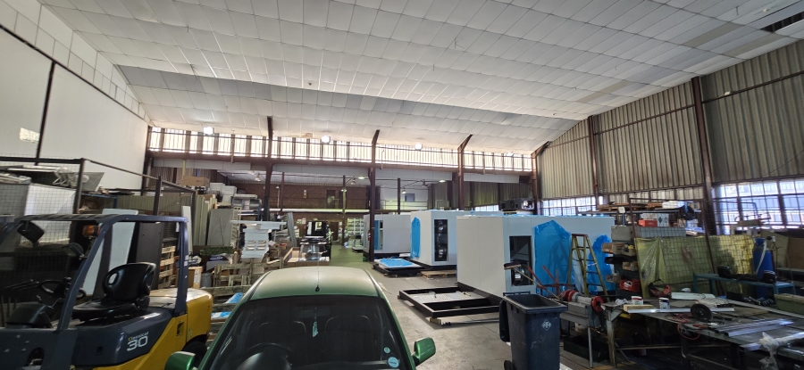 To Let Commercial Property for Rent in Robertville Gauteng